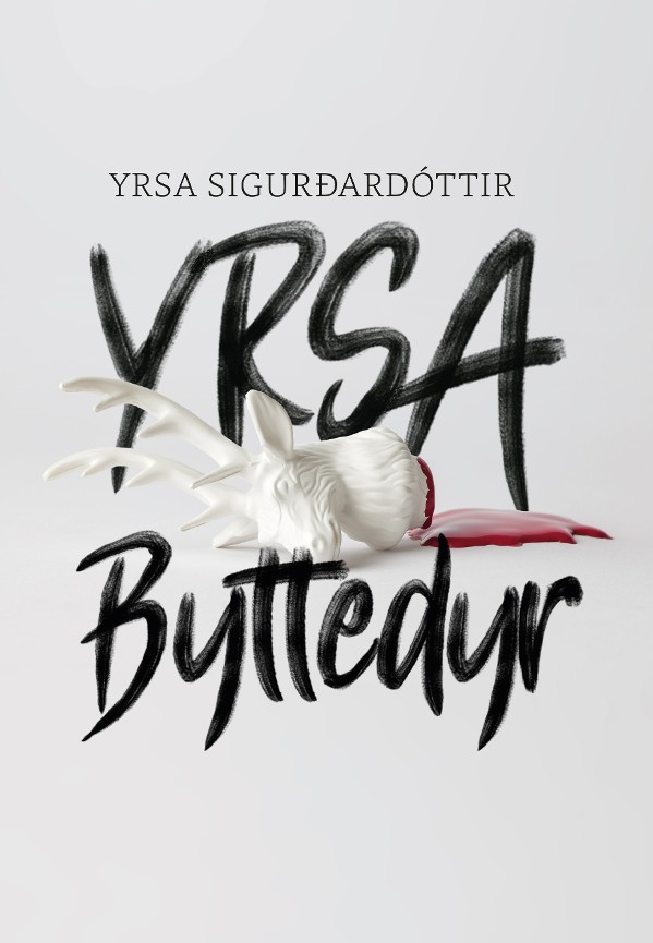 Yrsa Sigurðardóttir - Byttedyr