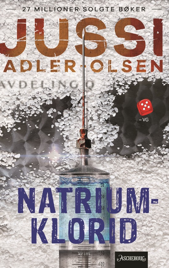 Jussi Adler-Olsen - Natriumklorid
