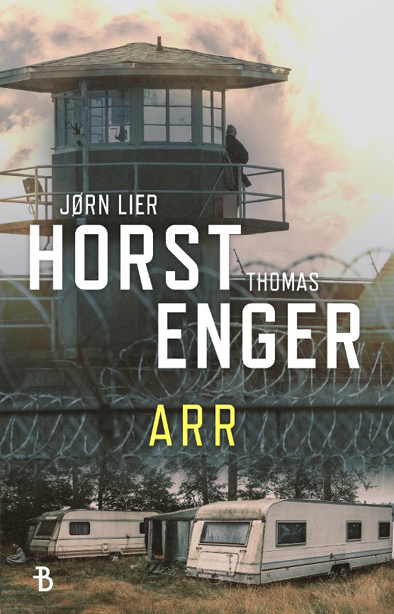 Jørn Lier Horst og Thomas Enger - Arr