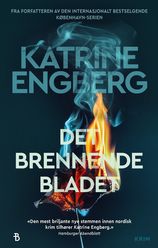 Katrine Engmann - Det brennende bladet