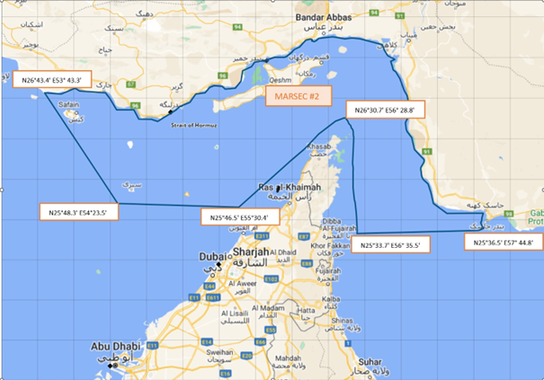 Persian gulf, Strait of Hormuz, Gulf of Oman, Arabian Sea.png