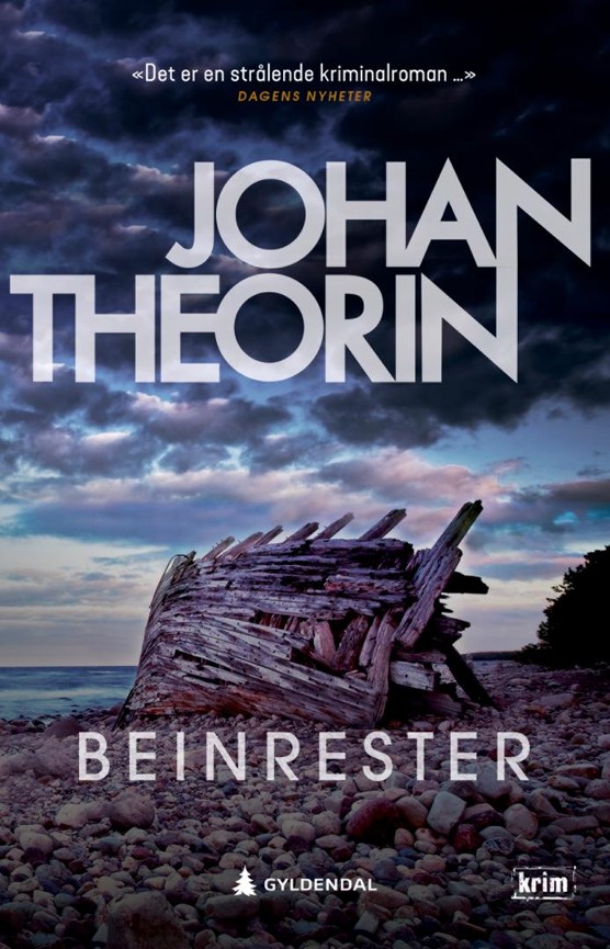 Johan Theorin - Beinrester
