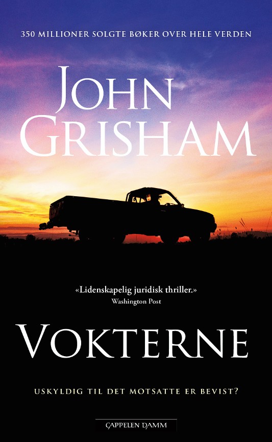 John Grisham - Vokterne