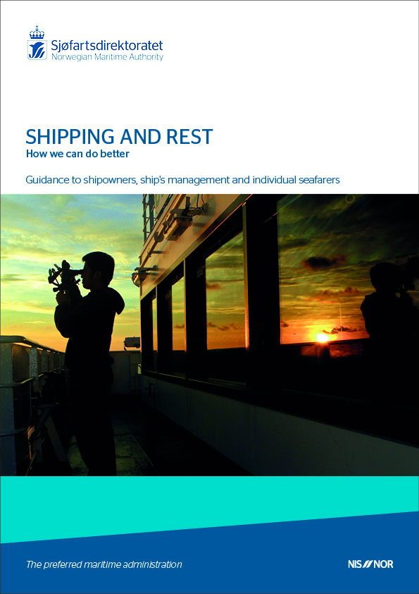 Guidance on shipping and rest