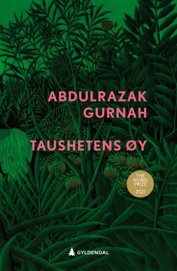 Gurnah Abdulrazak - taushetens øy