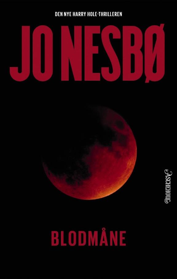 Jo Nesbø - Blodmåne