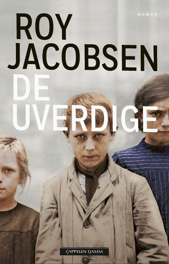 Roy Jacobsen - De uverdige