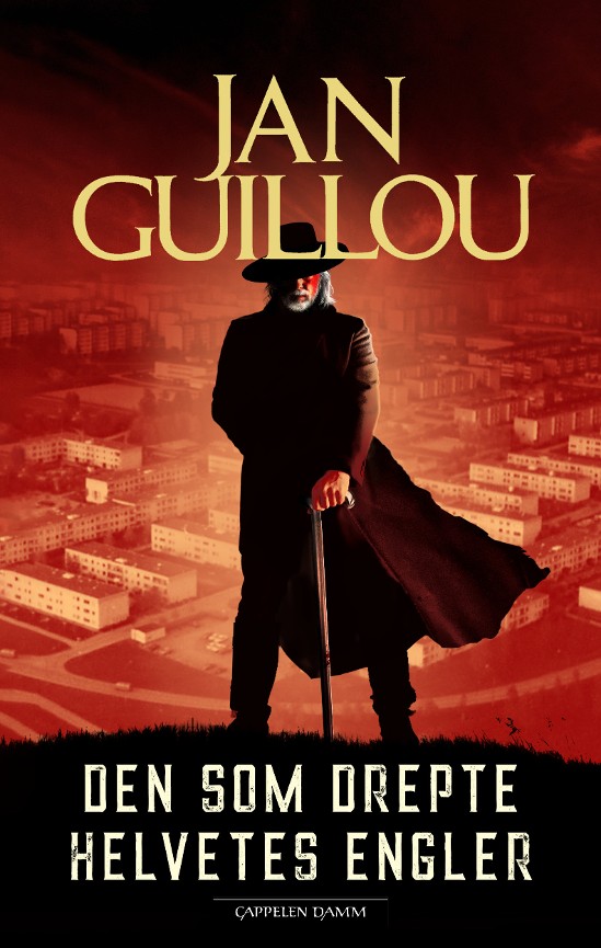 Jan Guillou - Den som drepte helvetes engler