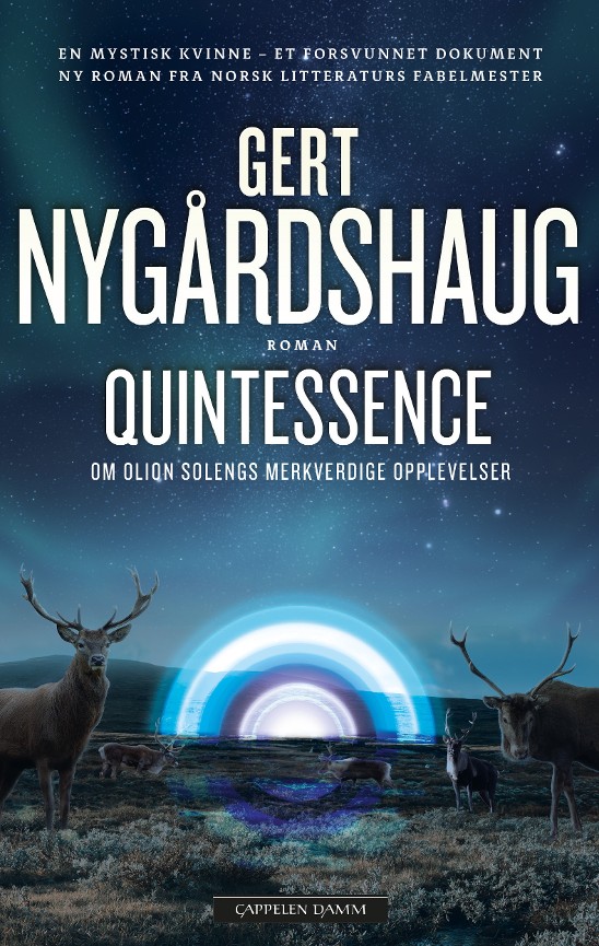 Gert Nygårdshaug - Quintessence